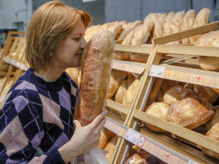 Диетолог посоветовала не отказываться от хлеба на диете