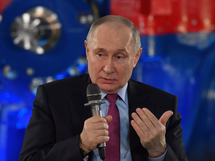 Перла перечислил самые ожидаемые темы в повестке Путина Федеральному собранию