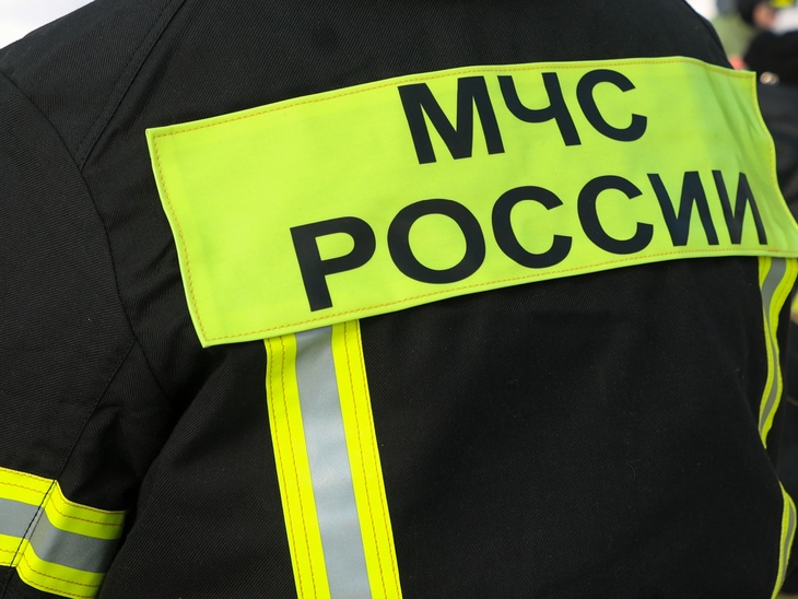 Двух тонущих мужчин вытащили из Москвы-реки