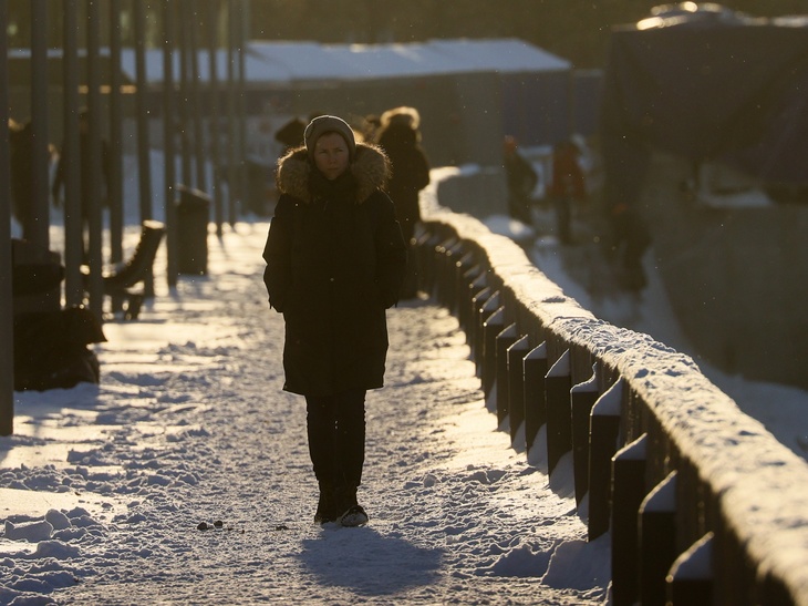 Первые дни весны в Москве будут теплыми — синоптик