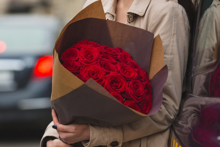 Флорист назвал самые удачные варианты букета ко Дню святого Валентина