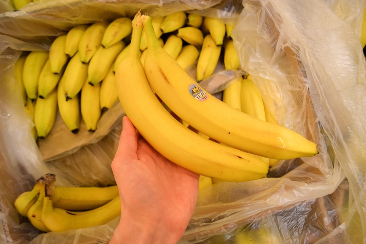 «Хуже не будут»: заметят ли россияне разницу между бананами из Эквадора и Индии