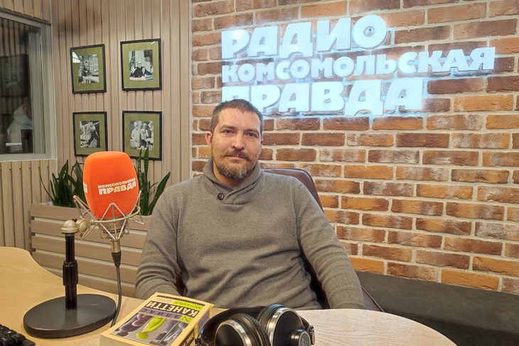 Алексей Живов, политолог, военный волонтер, автор телеграм-канала Живов Z