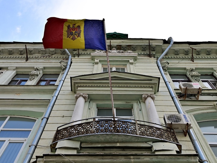 Гуцул заявила, что надеется избежать конфликта с властями Молдавии 