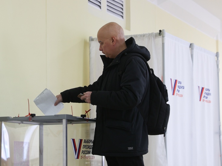 Глава Херсонской области рассказал, как там проходят выборы президента России 