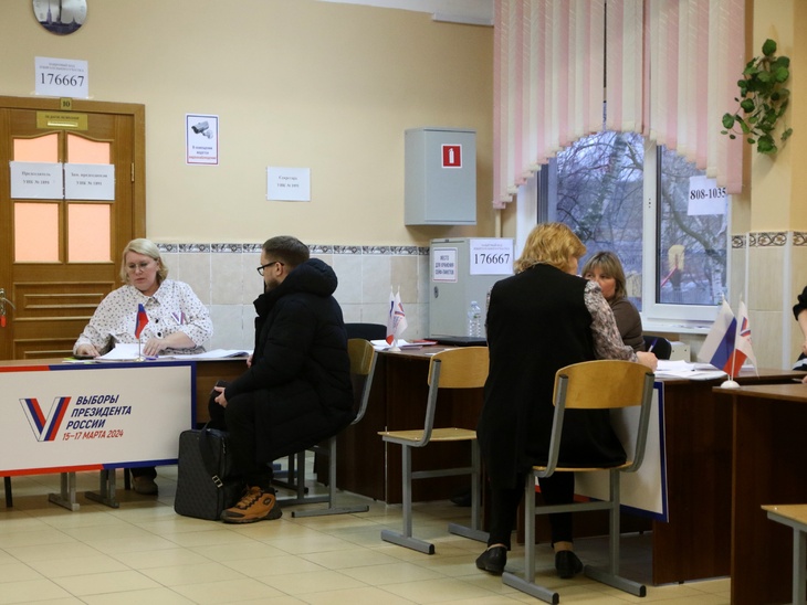 Депутат рассказала о высокой явке жителей Белгородской области на выборы