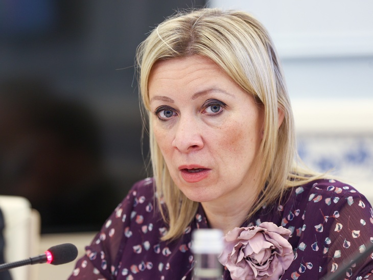 Захарова прокомментировала отказ США помочь России после теракта в «Крокусе» 