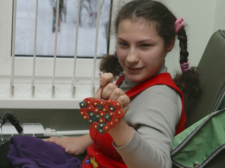 В России создадут центры для развития детей с инвалидностью