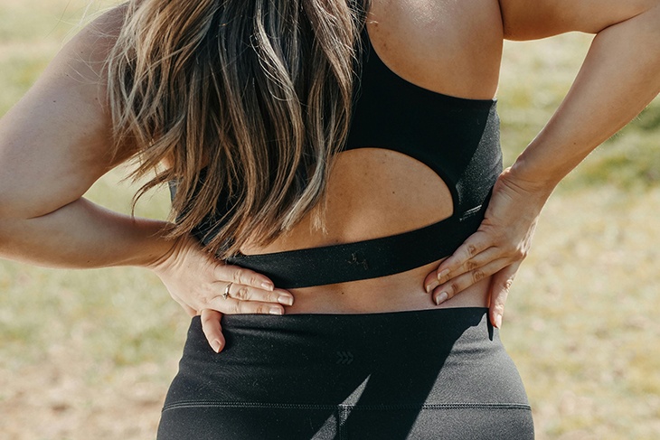 Спорт поможет справиться с болью в спине: Елена Беглова назвала 3 эффективных упражнения Спорт поможет справиться с болью в спине: Елена Беглова назвала 3 эффективных упражнения