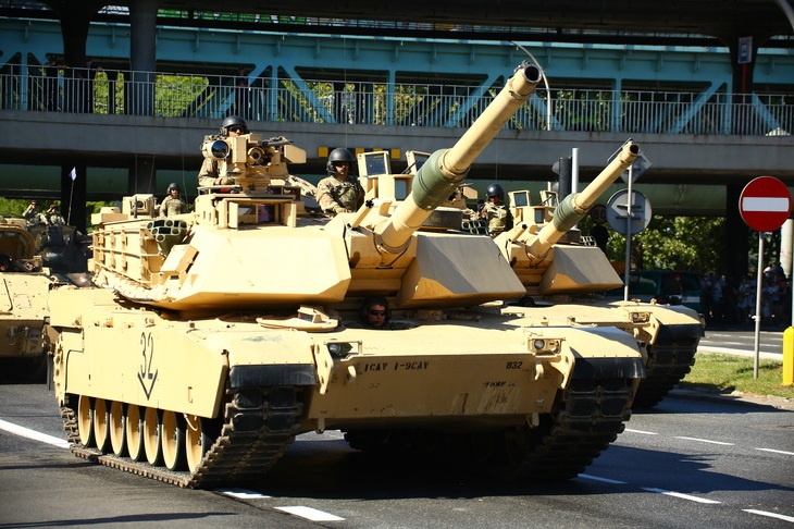 В США признали, что Украина становится кладбищем американских танков