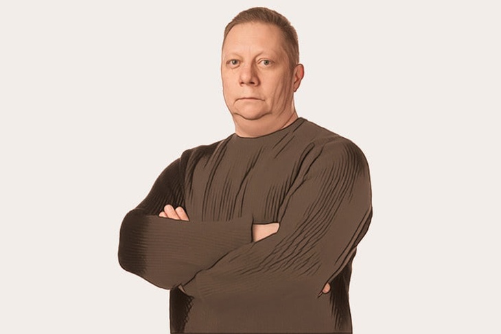 Кирилл Бенедиктов, главный редактор журнала Fitzroy Magazine