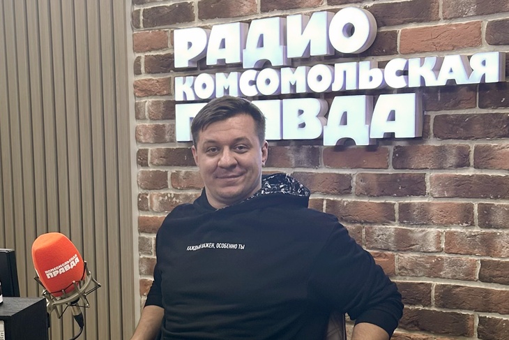 Дмитрий Кравченко, поэт, актер, блогер, автор проекта "Литературная гостиная"