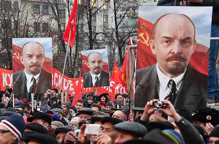 Чего было больше для России от Ленина - добра или зла