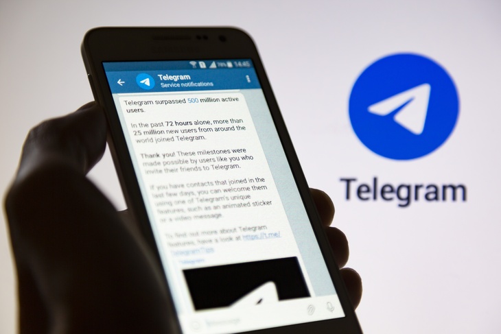 Павлу Дурову подарили ник в Telegram стоимостью 8 млн рублей