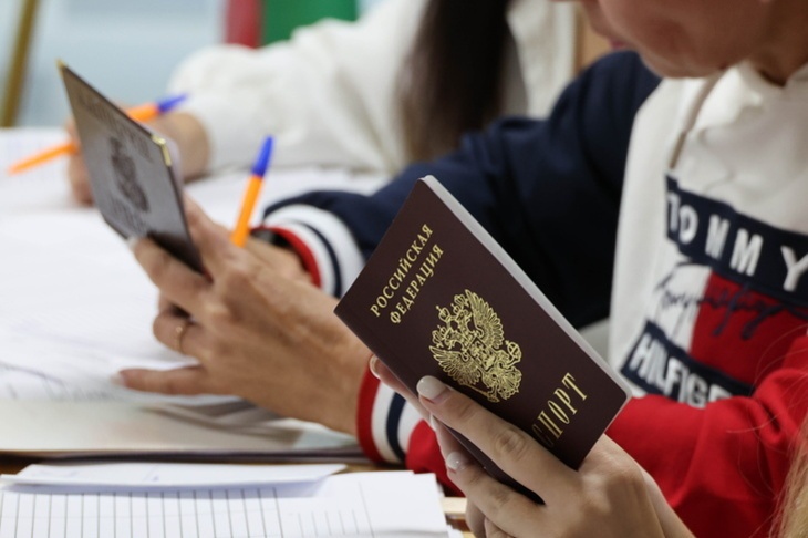 В Думе хотят выяснить законность выданных иностранцам паспортов за последние 10 лет