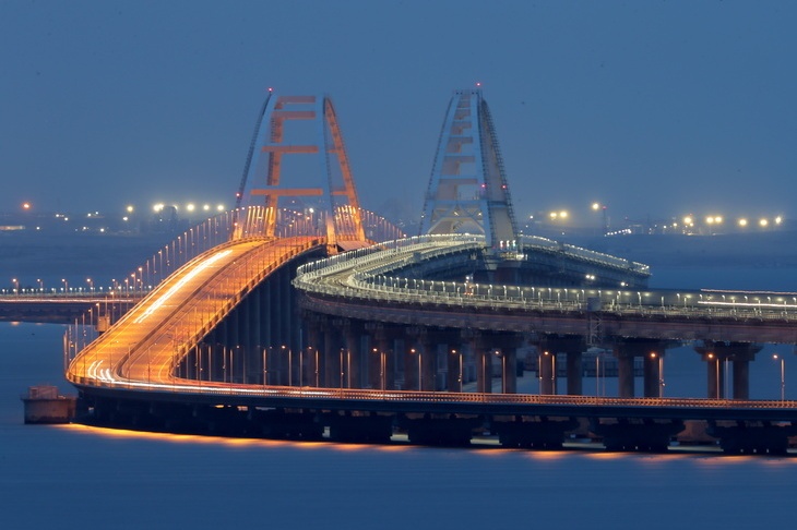 Эксперт о вероятных атаках на Крымский мост: «Без Запада такие акции невозможны»