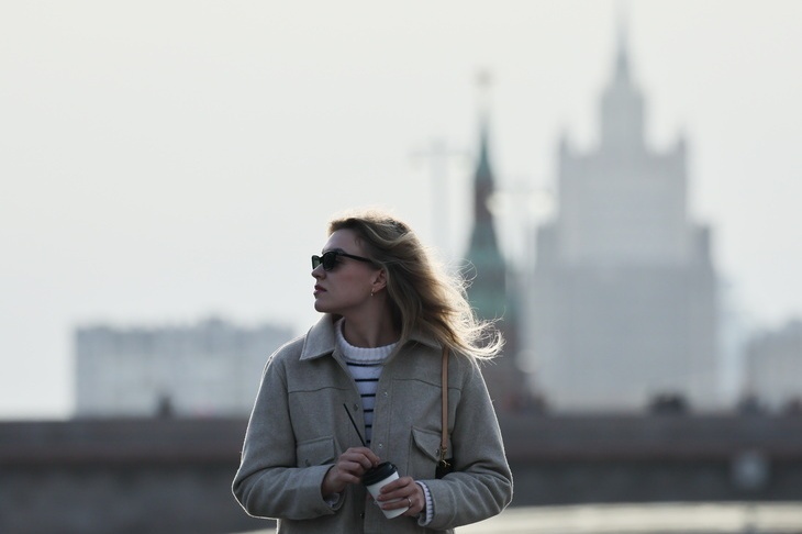 Синоптик предупредил о похолодании в Москве к концу недели