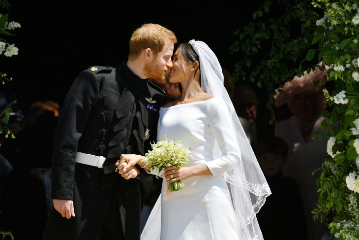Королевский фотограф назвал свадьбу принца Гарри и Меган Маркл катастрофой: «Это было просто безнадежно»