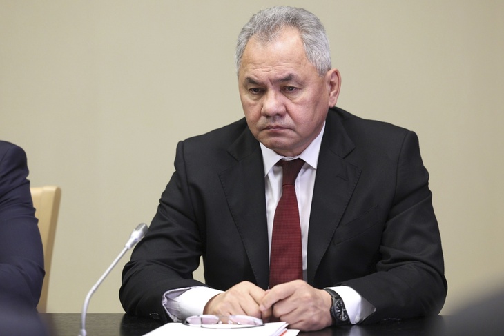 Шойгу назвал главную задачу на посту секретаря Совбеза РФ