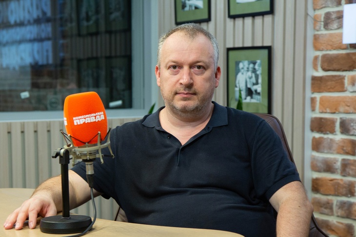 Юрий Баранчик, кандидат философских наук, политолог