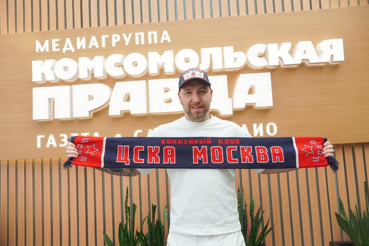 Защитник ЦСКА Никита Нестеров: «Когда ты почувствовал золото, первое место, ты всегда хочешь этого»