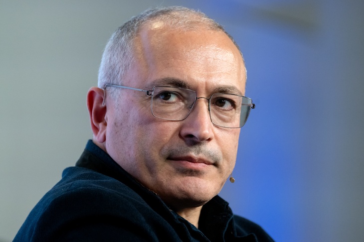 Ходорковский* намерен назначить своего сына директором Оксфордского российского фонда**