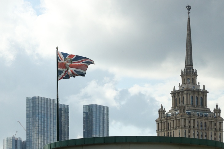Эксперт настоял на высылке британского посла из РФ после принятых Лондоном антироссийских мер