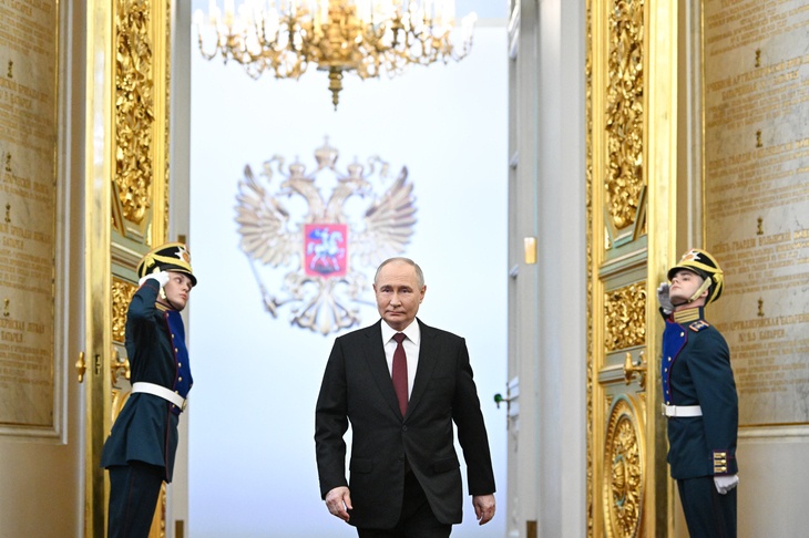 Политолог объяснил, что значит для России визит представителей Франции на инаугурацию президента РФ 