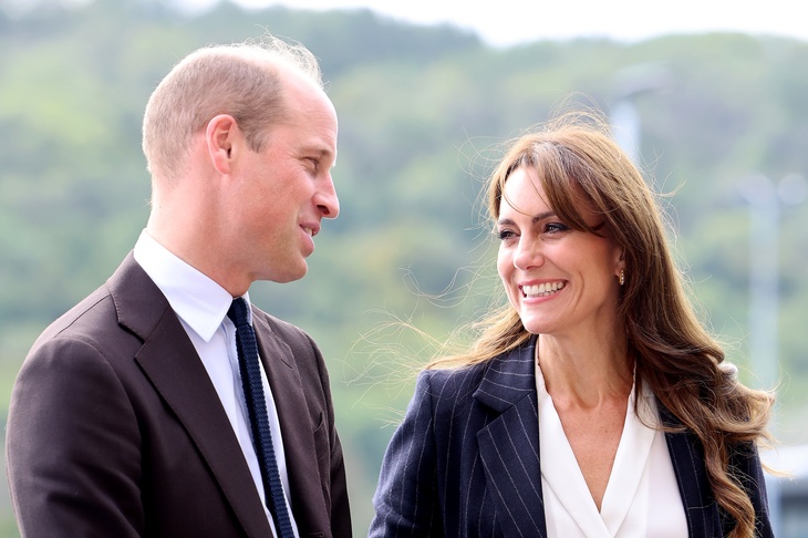 Принц Уильям рассказал о состоянии больной раком Кейт Миддлтон