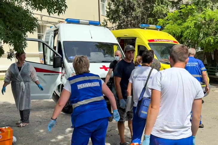 Два ребенка пропали после атаки ВСУ по Севастополю — RT