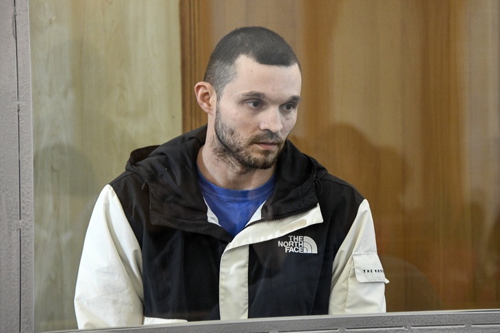 Армия США лишила выплат военнослужащего Блэка, осужденного в России за кражу Армия США лишила выплат военнослужащего Блэка, осужденного в России за кражу