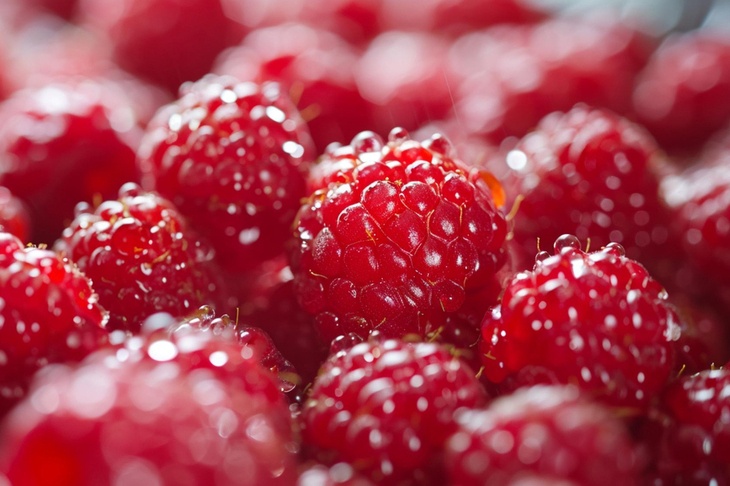 Врач рассказала, что произойдет, если случайно съесть червивую малину