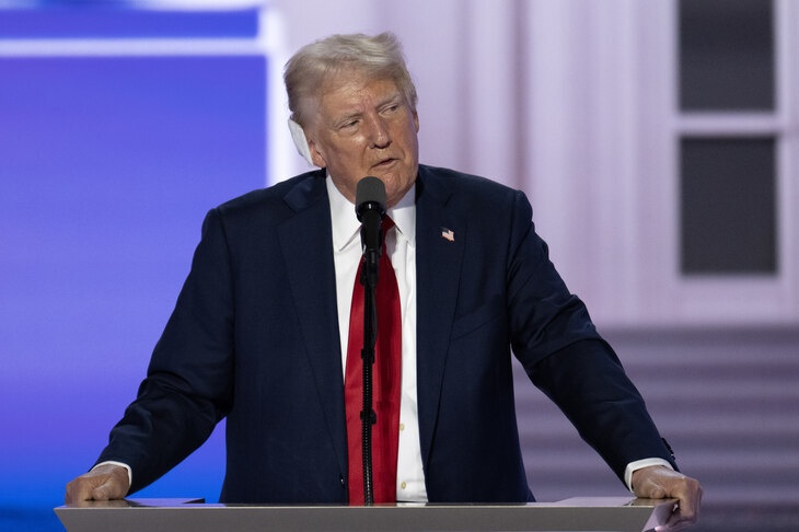 Трамп назвал Зеленского величайшим «торгашом» в истории