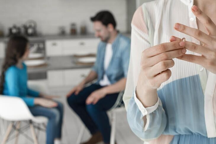 В Госдуме предложили обязать разводящихся супругов посещать психолога