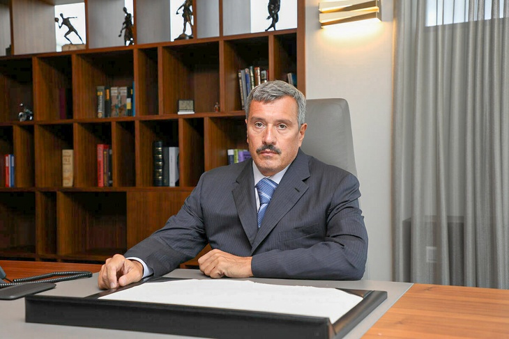 Дмитрий Доев Доев - член Совета директоров Группы «ВИС»