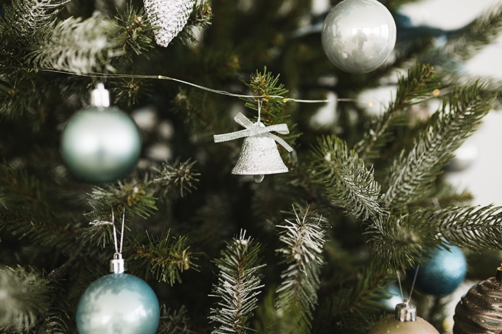 Россияне рассказали, сколько готовы выделить на покупку новогодней елки