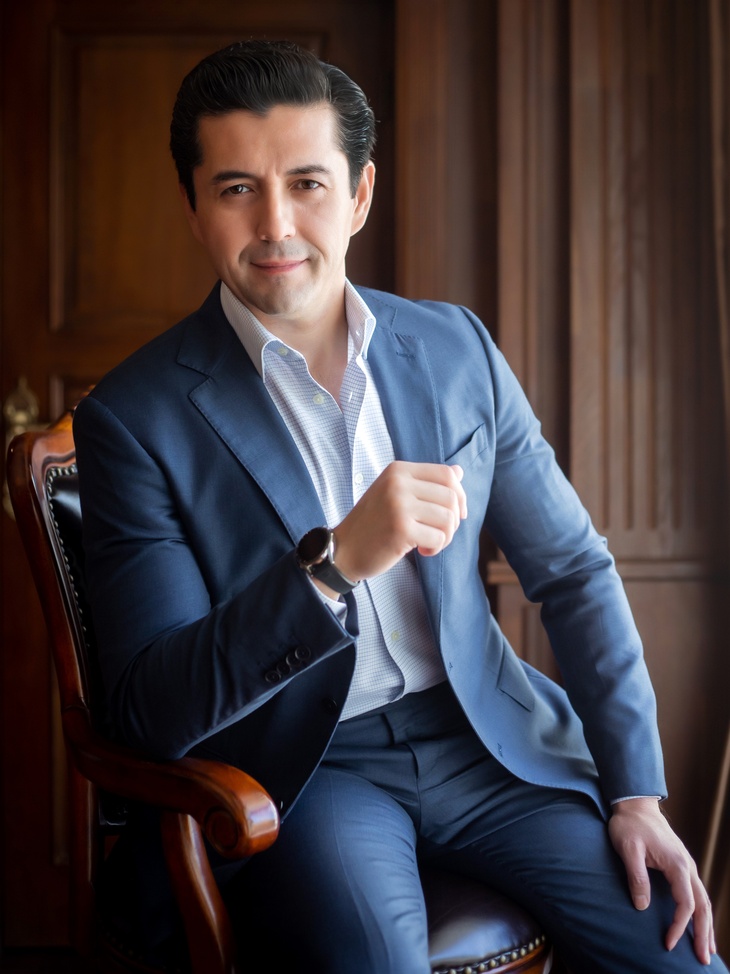 Зафар Азимов создал A-companies