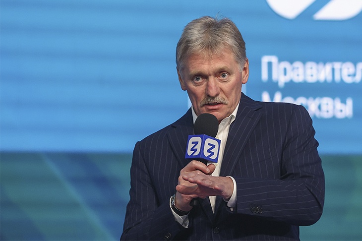 «Обоюдный процесс»: Песков назвал условие для снятия санкций с Рубио