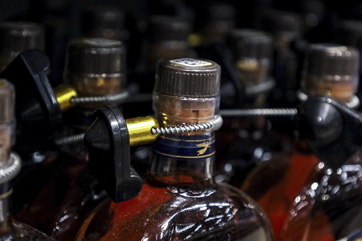 В России ожидается рост цен на крепкие алкогольные напитки