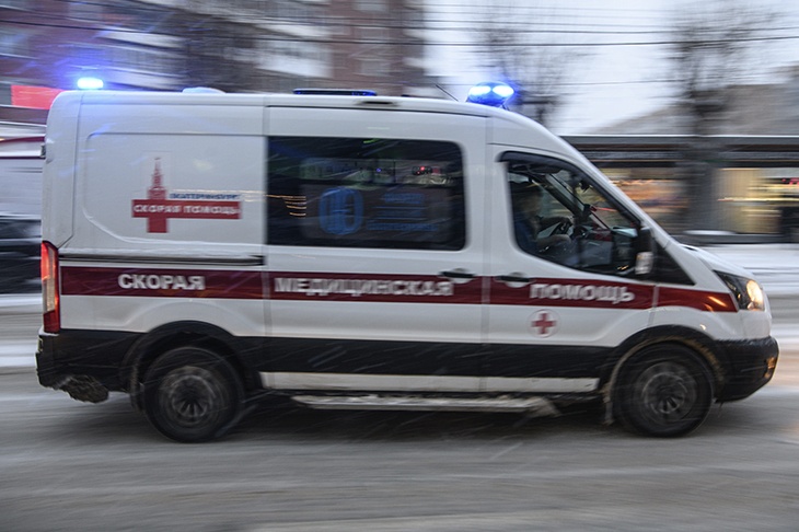 Массовое отравление детей произошло в Красноярском крае