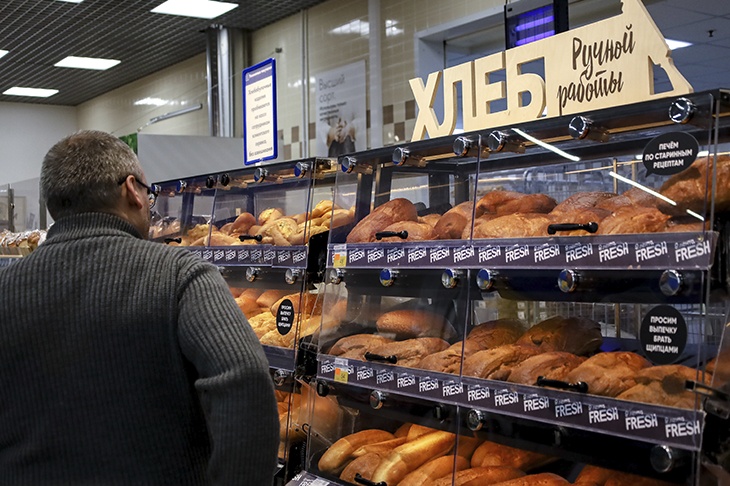 Экономист заявил об отсутствии реальных причин для подорожания большинства товаров Экономист заявил об отсутствии реальных причин для подорожания большинства товаров