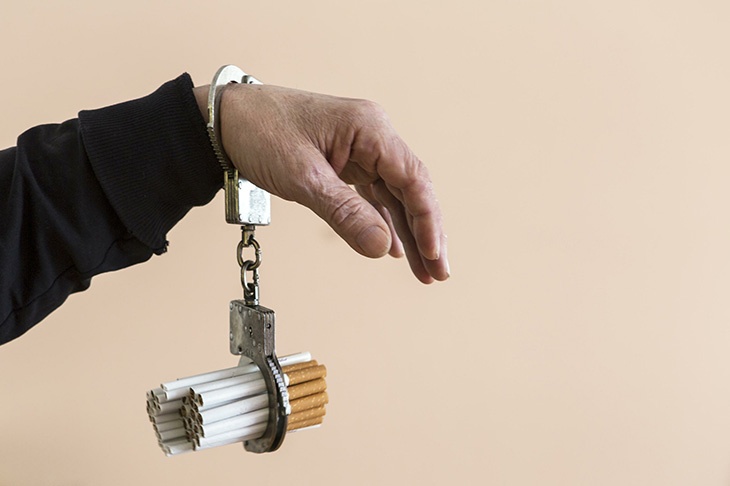 Названы регионы России с наибольшим потреблением табака