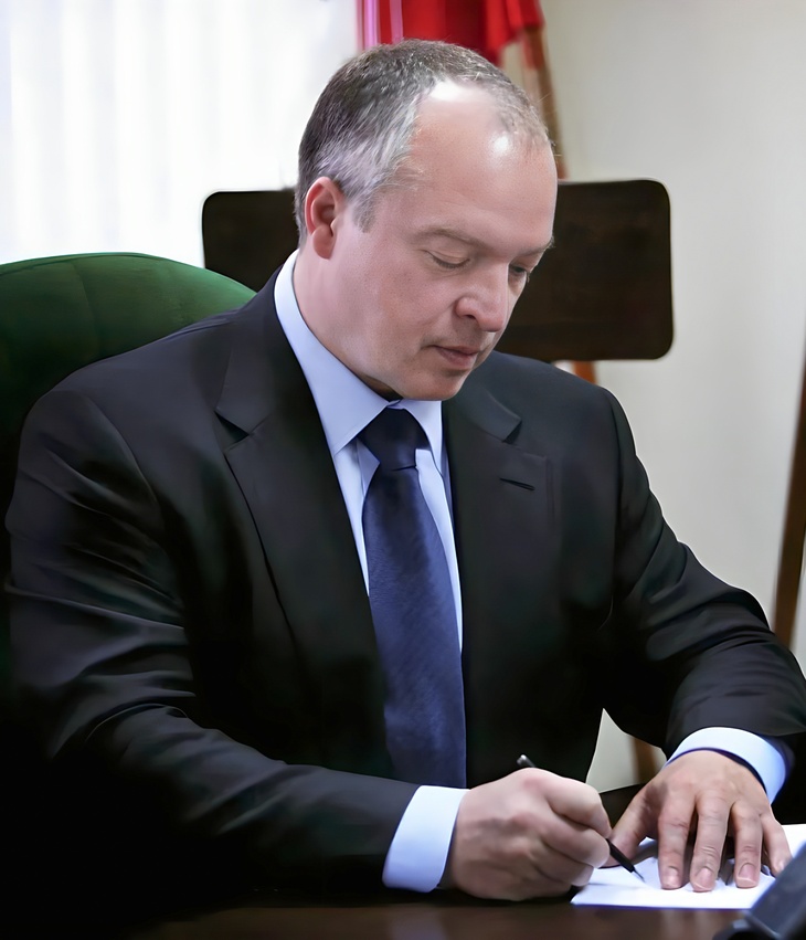 Андрей Скоч - депутат Государственной думы от Белгородской области