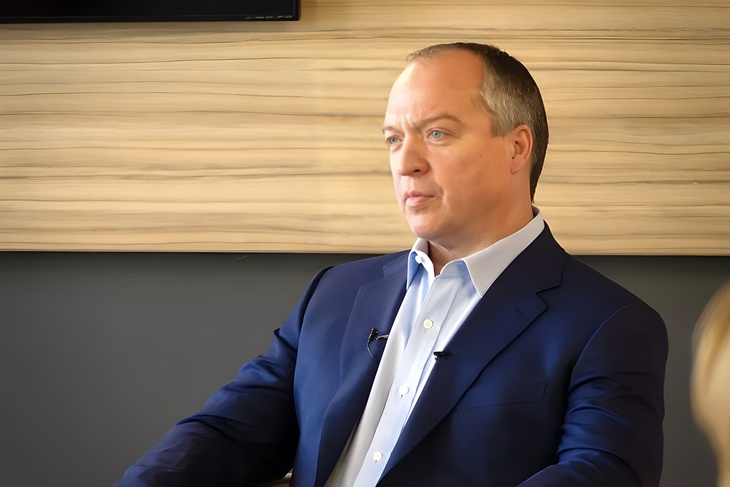 Андрей Скоч - меценат