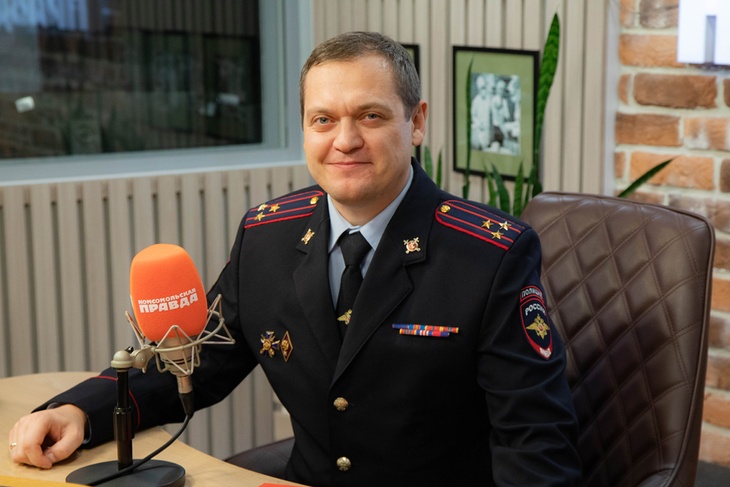 заместитель начальника отдела Управления организации охраны правопорядка в жилом секторе ГУОП МВД России, полковник полиции Евгений Веретенников