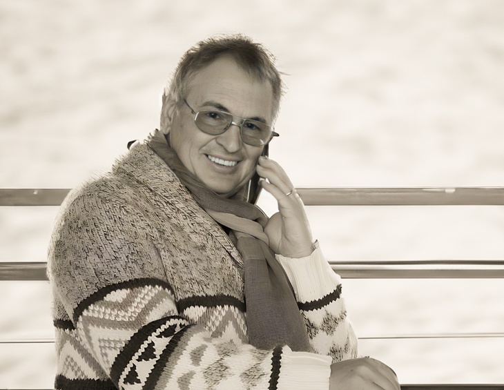 Виталий Южилин стал одним из авторов проекта «Морского фасада»