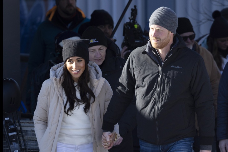 Принц Гарри впервые прокомментировал слухи о скором разводе с Меган Маркл Принц Гарри впервые прокомментировал слухи о скором разводе с Меган Маркл