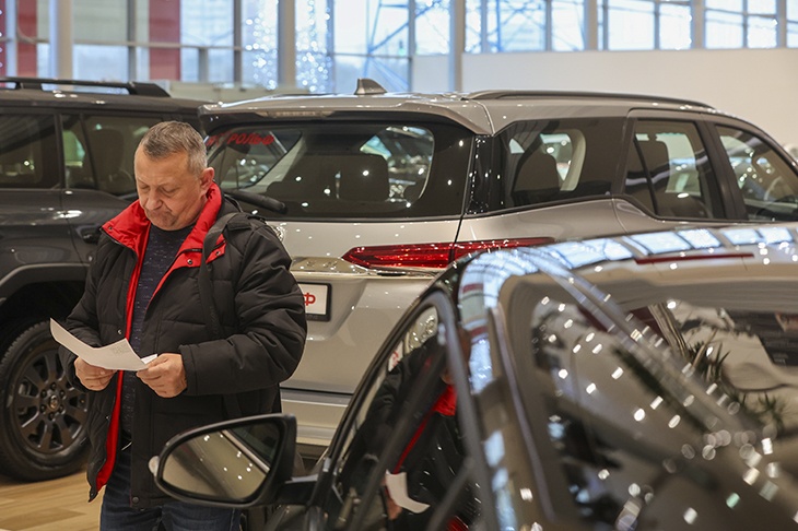 Эксперт рассказал, когда россиянам ждать стабилизации автомобильного рынка