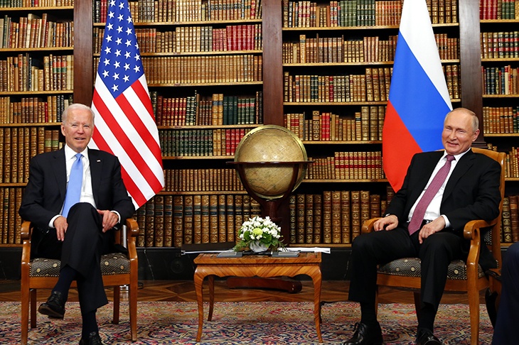 Байден заявил, что знает Путина 47 лет Байден заявил, что знает Путина 47 лет