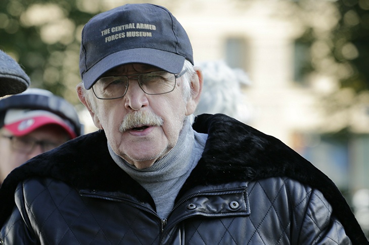 Жена Василия Ливанова рассказала о состоянии артиста